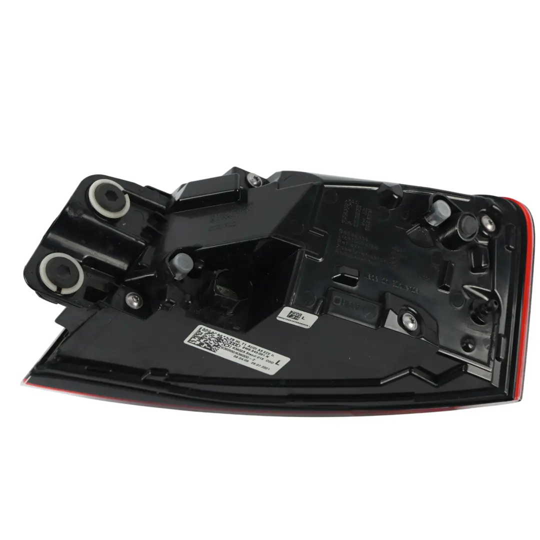 Audi A5 F5 LED Luz Trasera Exterior Izquierda - SKU 8W6945091N - Número de pieza 8W6945091N