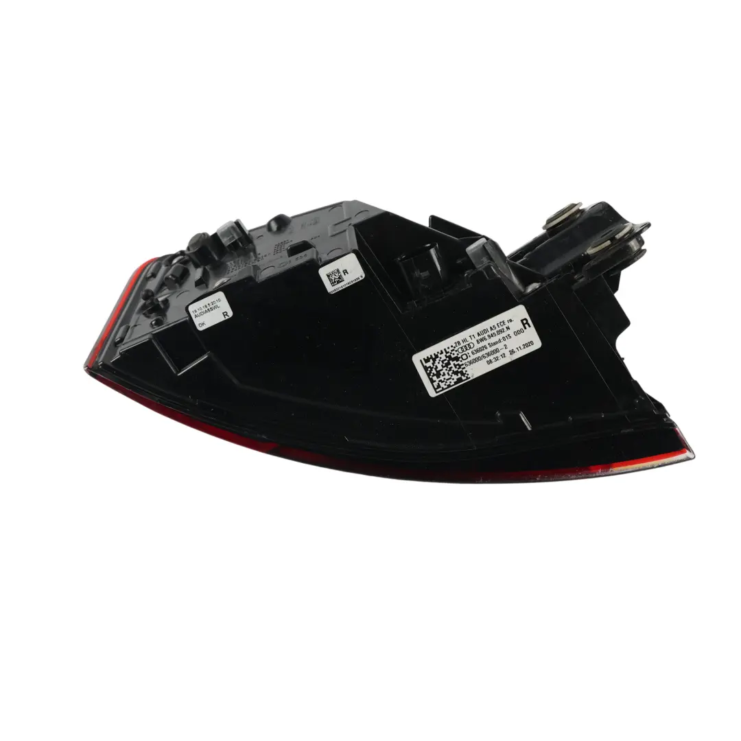 Audi A5 F5 LED Hintere Äußere Rücklicht Lampe Rechts - SKU 8W6945092N - Teilenummer 8W6945092N
