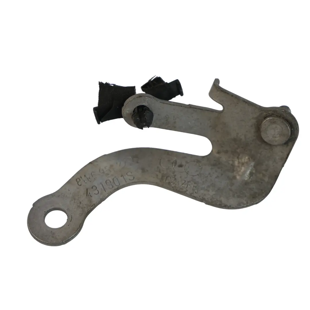 Audi A4 B9 A5 F5 Horn Signal Bracket Mount Holder Support Left N/S - SKU 8W6951229 - Part number 8W6951229