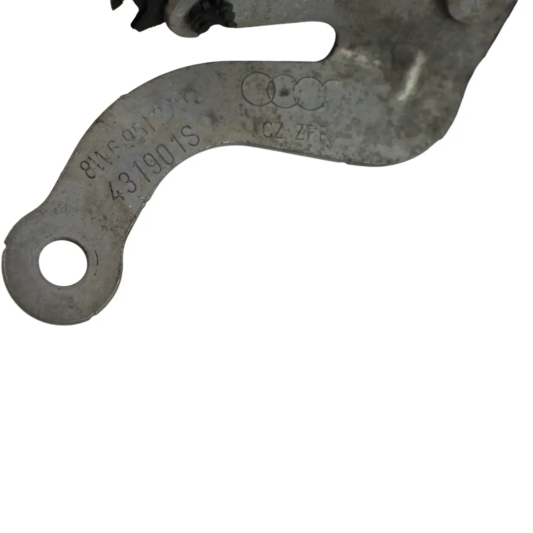 Hupe Signal Halterung Halter Stütze Links für Audi A4 B9 A5 F5 mit Teilenummer 8W6951229 Audi A4 B9 A5 F5 Hupe Signal Halterung Halter Stütze Links - SKU 8W6951229 - Teilenummer 8W6951229