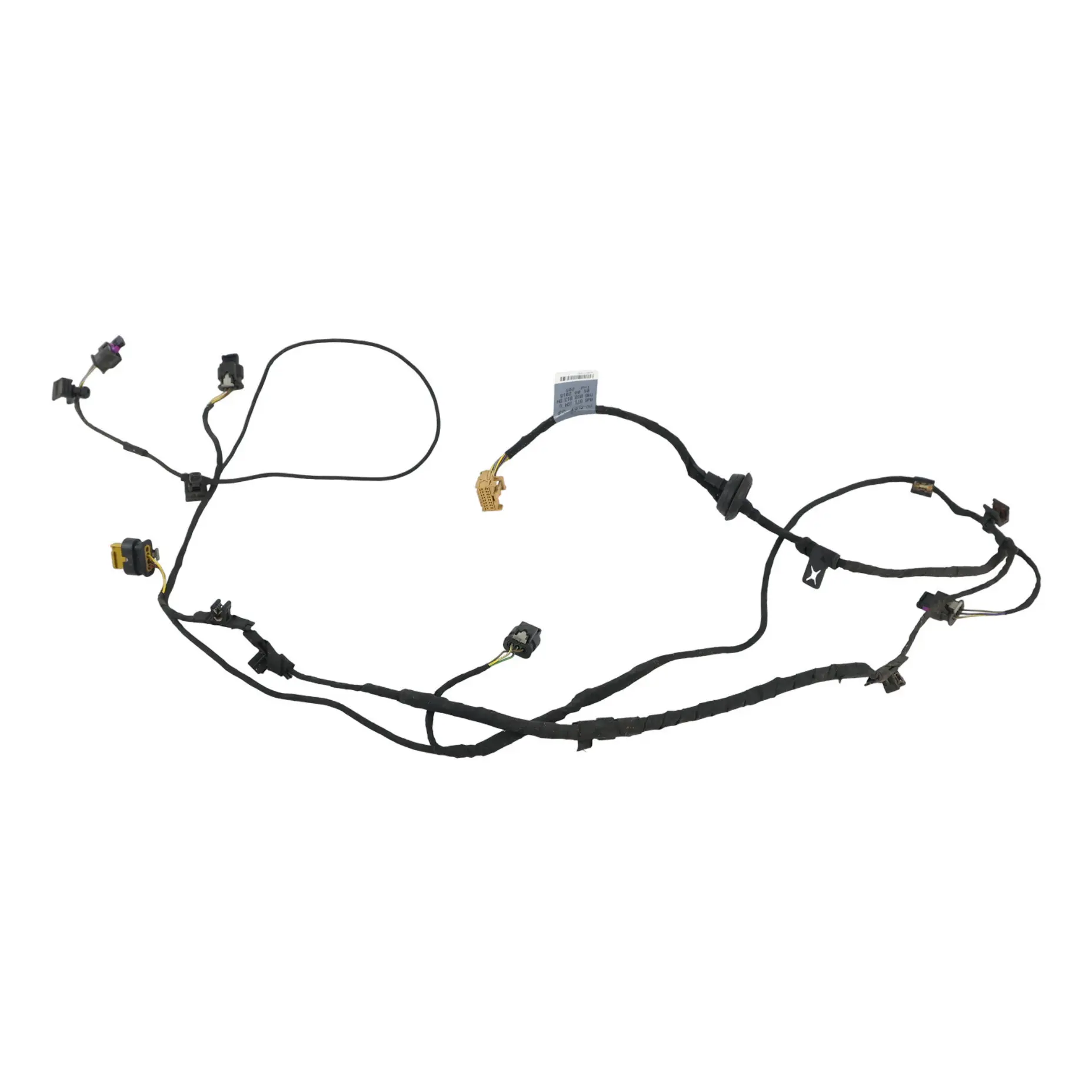 Audi A5 S5 RS5 F5 Hinten Stoßstange Kabelbaum Set PDC Parksensor 8W6971104G