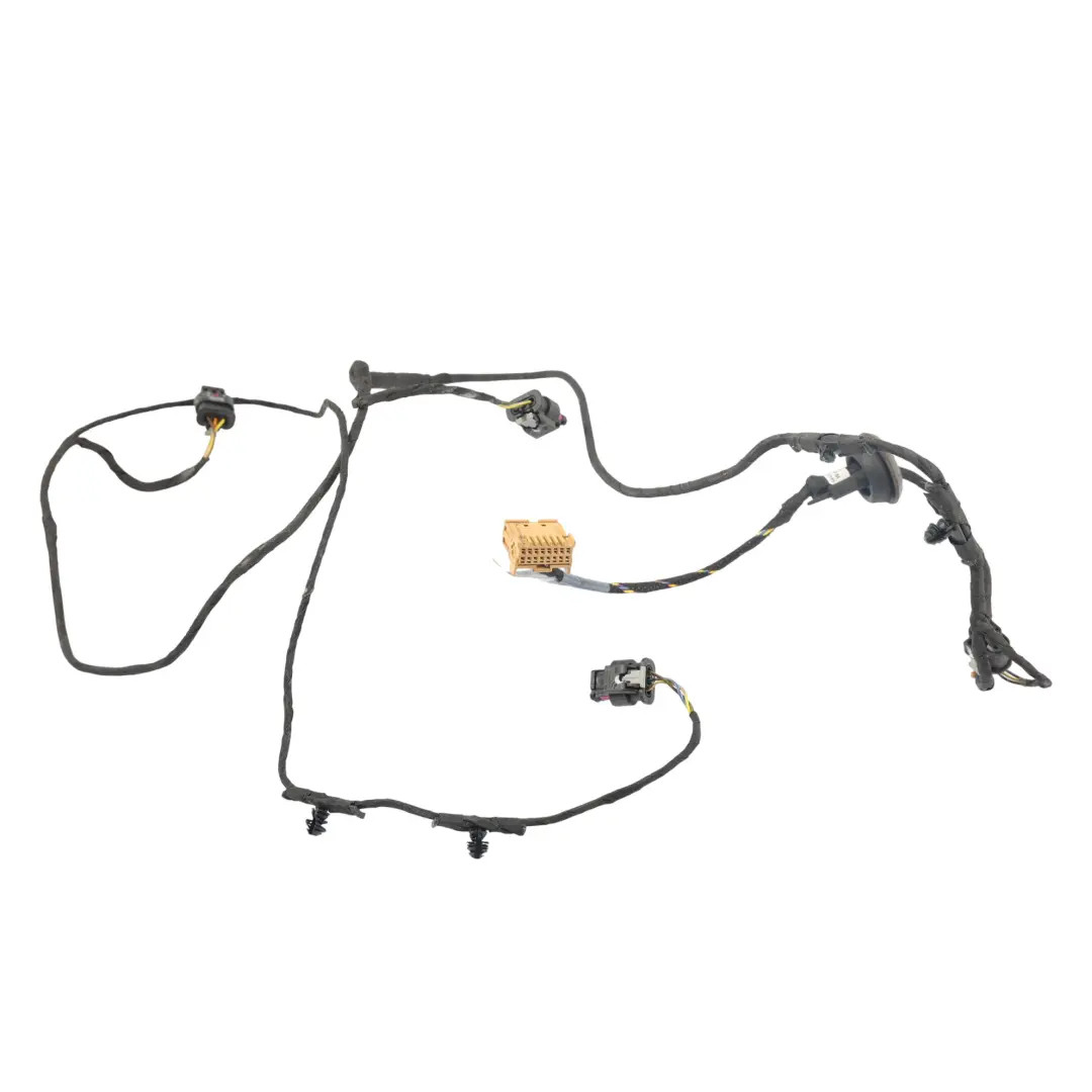 Sensor Aparcamiento Trasero Cableado Arnés para Audi A5 F5 con número de pieza 8W6971104M Audi A5 F5 Sensor Aparcamiento Trasero Cableado Arnés - SKU 8W6971104M - Número de pieza 8W6971104M