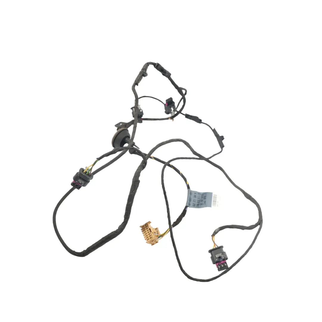 Capteur Parking Arrière Faisceau Câblage pour Audi A5 F5 à propos du numéro de pièce 8W6971104M Audi A5 F5 Capteur Parking Arrière Faisceau Câblage - SKU 8W6971104M - Numéro de pièce 8W6971104M