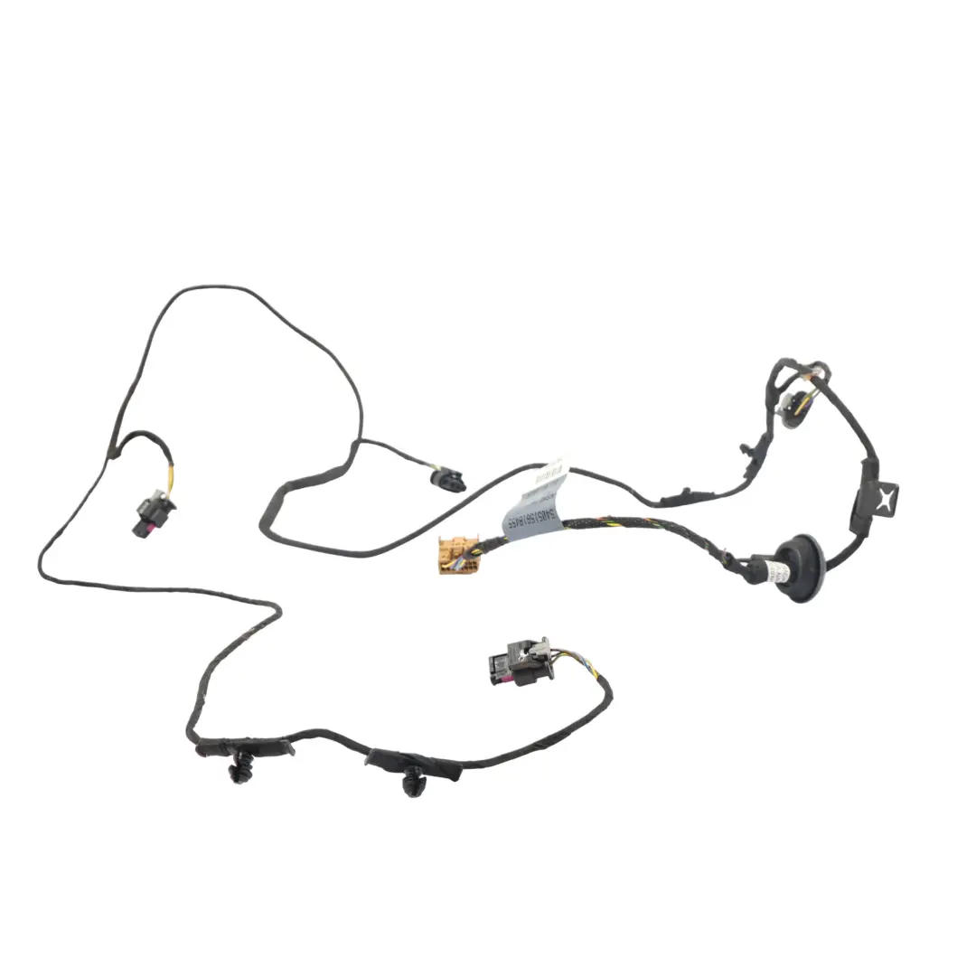 Bumper Parking Sensor Wiring Loom Cable Harness to Audi A5 F5 Rear with Part number 8W6971104M Audi A5 F5 Rear Bumper Parking Sensor Wiring Loom Cable Harness - SKU 8W6971104M - Part number 8W6971104M