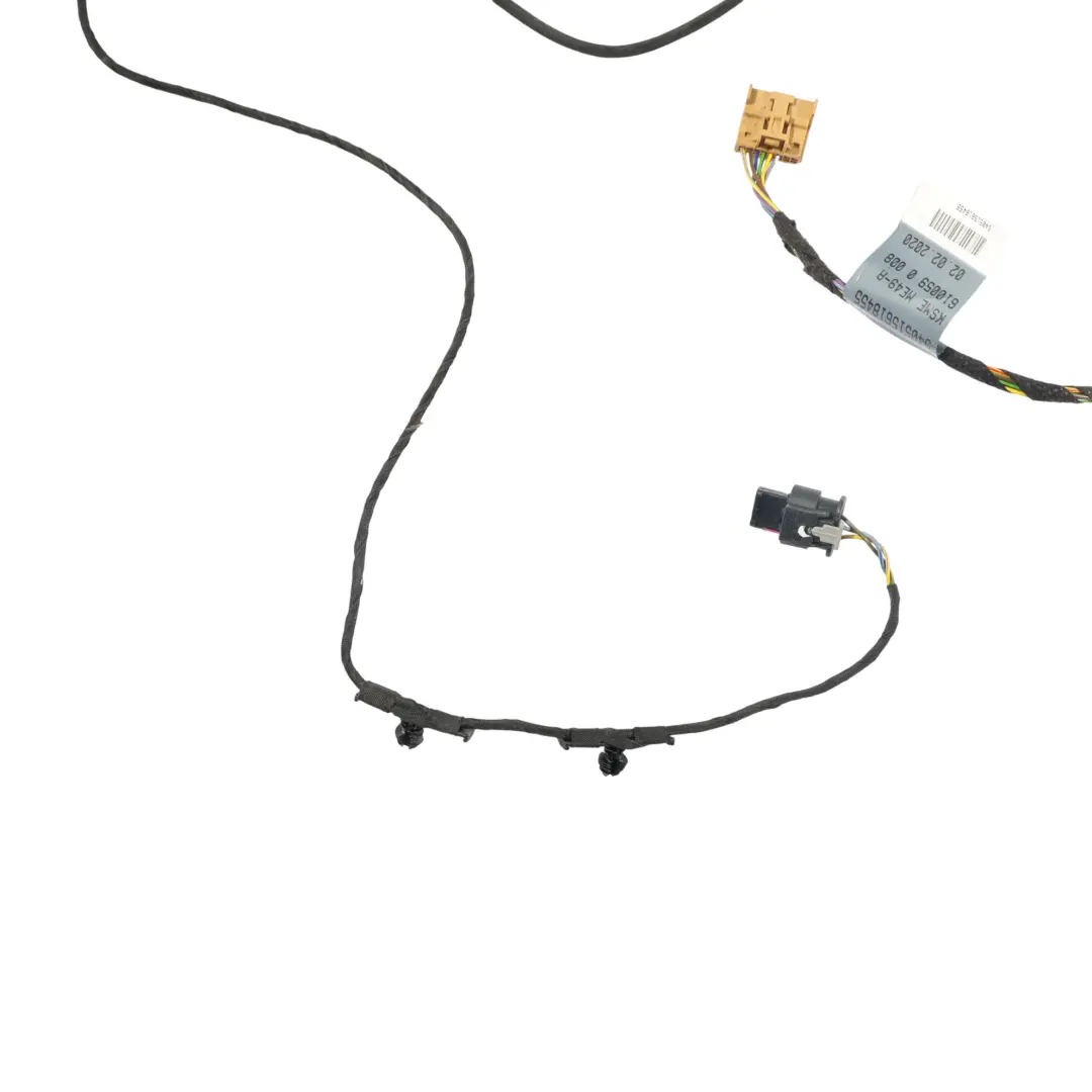 Audi A5 F5 Sensor Aparcamiento Trasero Cableado Arnés - SKU 8W6971104M - Número de pieza 8W6971104M