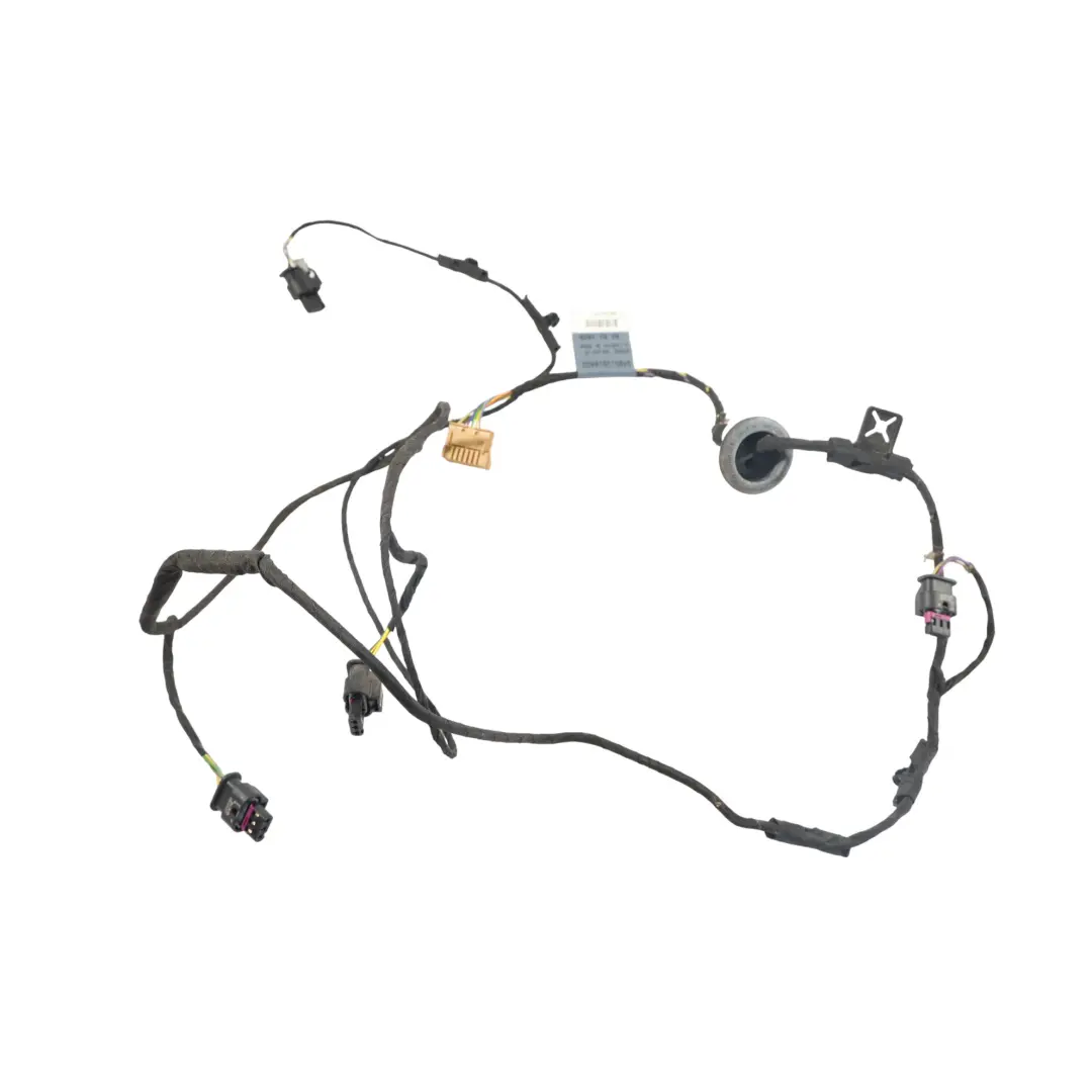 Cablaggio Sensore Parcheggio Paraurti Posteriore per Audi A5 F5 con numero di parte 8W6971104M Audi A5 F5 Cablaggio Sensore Parcheggio Paraurti Posteriore - SKU 8W6971104M - Numero di parte 8W6971104M