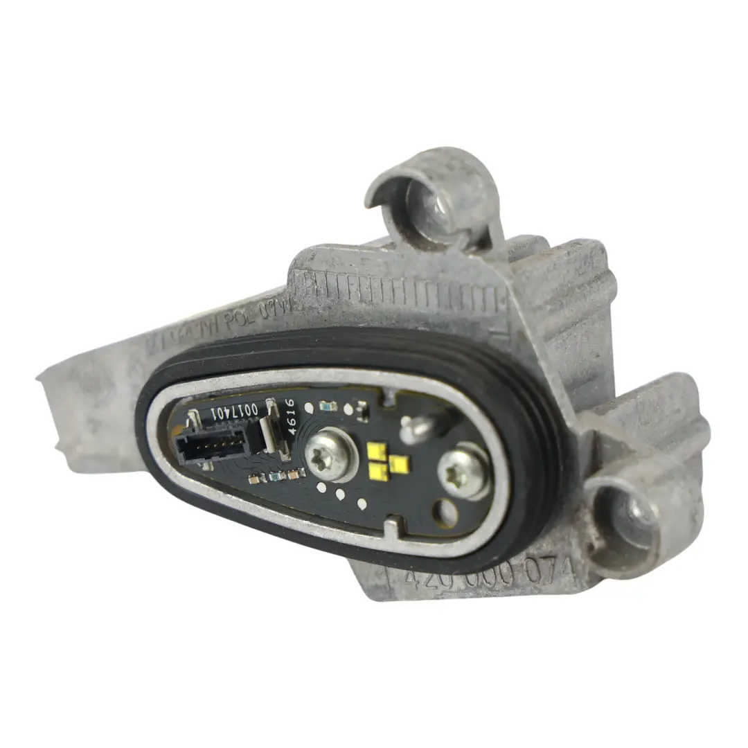 Audi A5 S5 F5 Headlight LED Module With Heatsink Control Unit Left N/S - SKU 8W6998473 - Part number 8W6998473