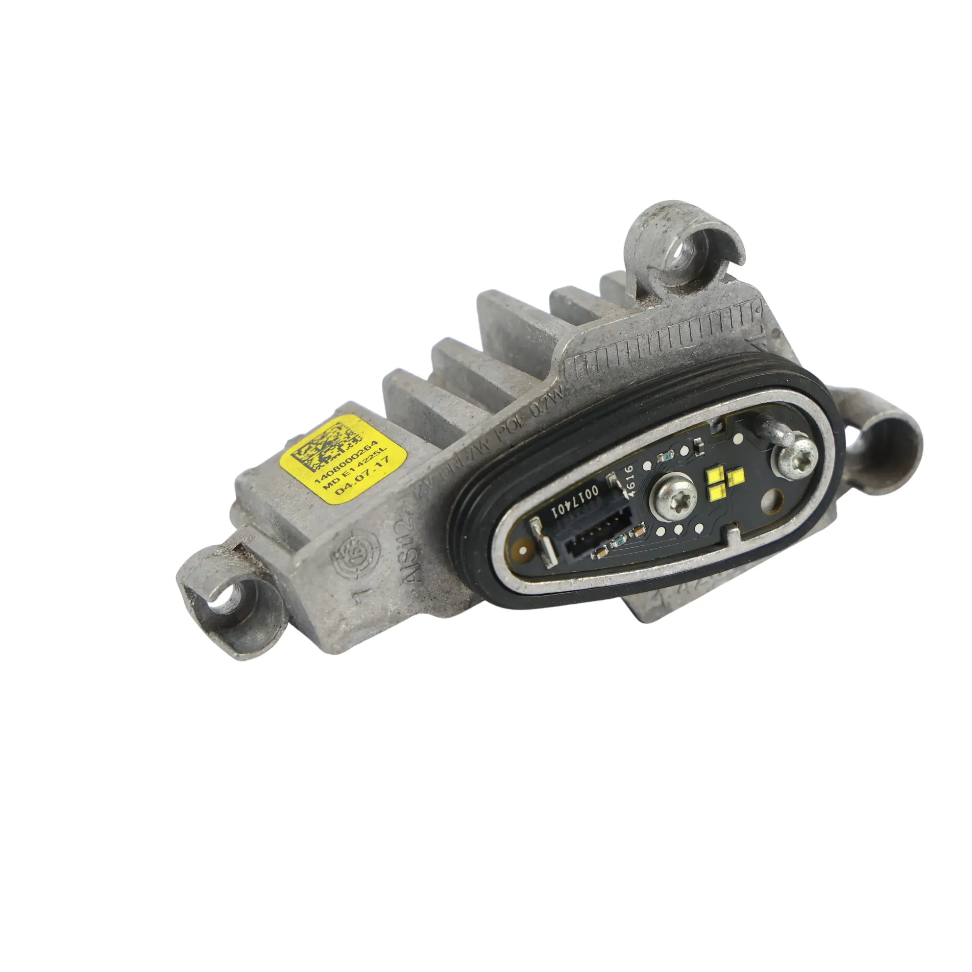 Audi A5 S5 F5 Moduł LED Reflektora Z Radiatorem Sterownik Lewy 8W6998473