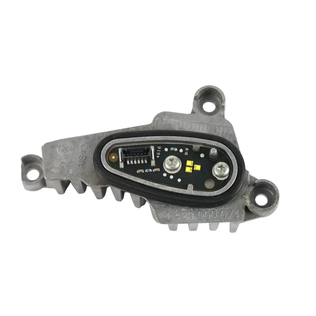 Audi A5 S5 F5 Módulo LED Faro Con Disipador Unidad Control Izquierdo - SKU 8W6998473 - Número de pieza 8W6998473