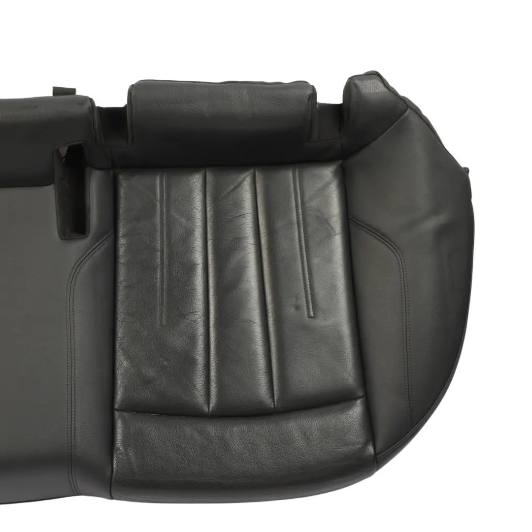 Audi A5 F5 Sportback Seat Bench Couch Seat Cover Interior Leather Soul Black - SKU 8W8885403AD - Part number 8W8 885 403 AD