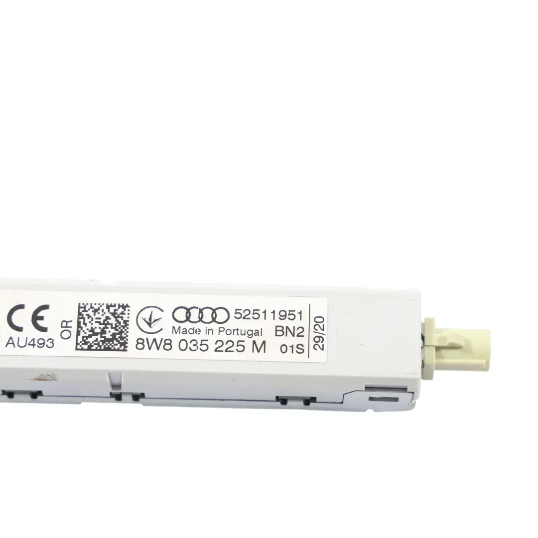 Audi A5 F5 Module Amplificateur Antenne Radio Supérieur Droit - SKU 8W8035225M - Numéro de pièce 8W8035225M