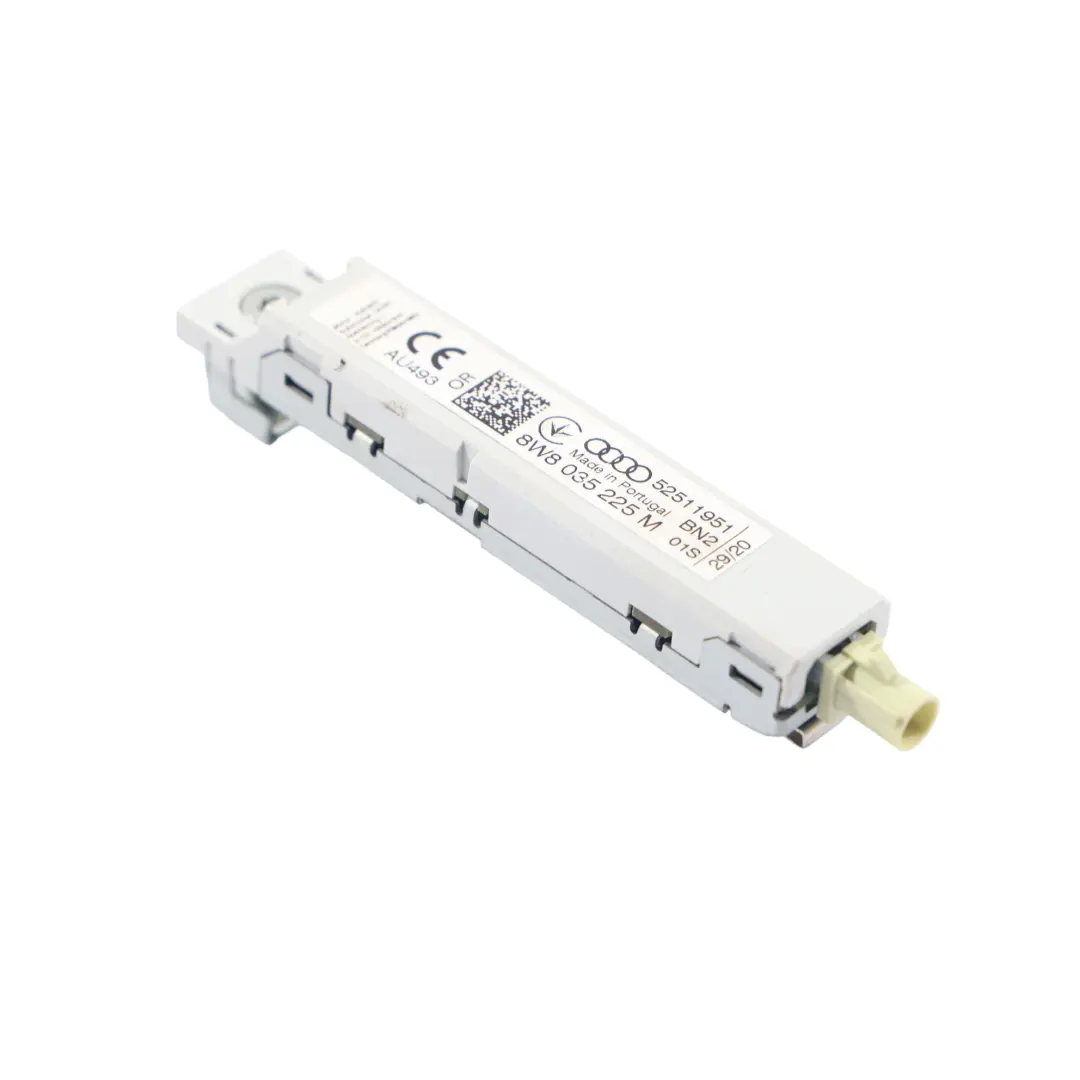 Radio Aerial Antenna Amplifier Booster Module Upper Right O/S to A5 F5 with Part number 8W8035225M A5 F5 Radio Aerial Antenna Amplifier Booster Module Upper Right O/S - SKU 8W8035225M - Part number 8W8035225M