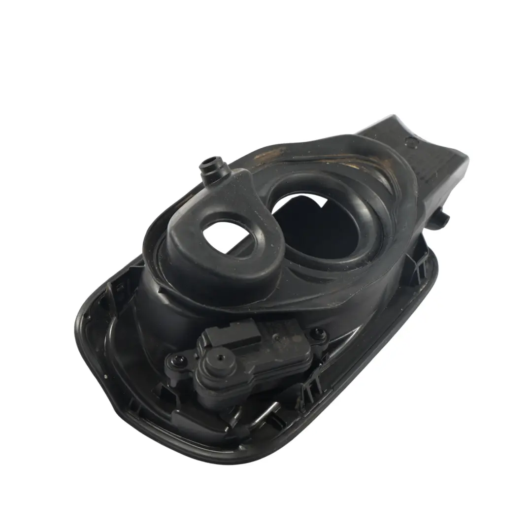Audi A5 8T Kraftstofftank Einfüllstutzen Klappe Gehäuse Einsatz - SKU 8W8809906A-1 - Teilenummer 8W8809906A