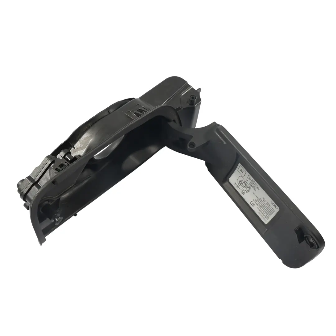 Carcasa Inserto Montaje Tapa Llenado Depósito para Audi A5 8T con número de pieza 8W8809906A Audi A5 8T Carcasa Inserto Montaje Tapa Llenado Depósito - SKU 8W8809906A-1 - Número de pieza 8W8809906A