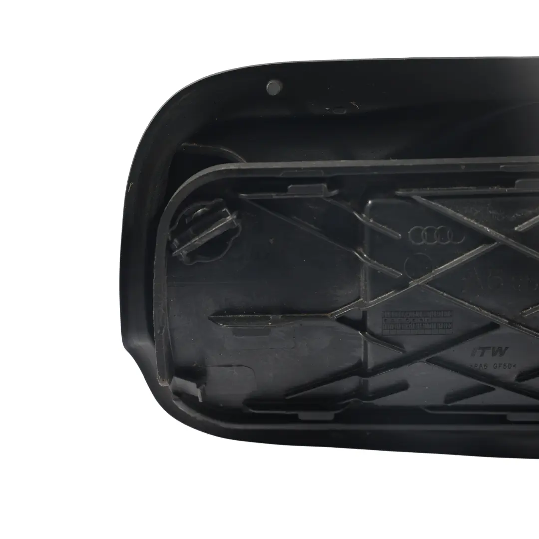 Boîtier Insert Montage Trappe Réservoir Carburant pour Audi A5 8T à propos du numéro de pièce 8W8809906A Audi A5 8T Boîtier Insert Montage Trappe Réservoir Carburant - SKU 8W8809906A-1 - Numéro de pièce 8W8809906A