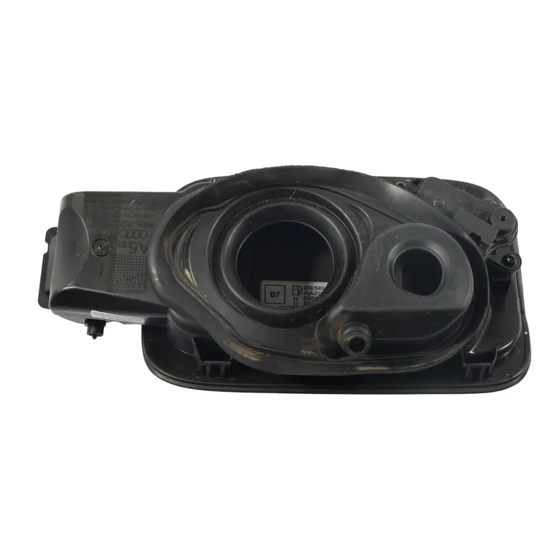 Filler Pot Flap Housing Insert Mounting to Audi A5 F5 Fuel Tank with Part number 8W8809906A Audi A5 F5 Fuel Tank Filler Pot Flap Housing Insert Mounting - SKU 8W8809906A-1 - Part number 8W8809906A