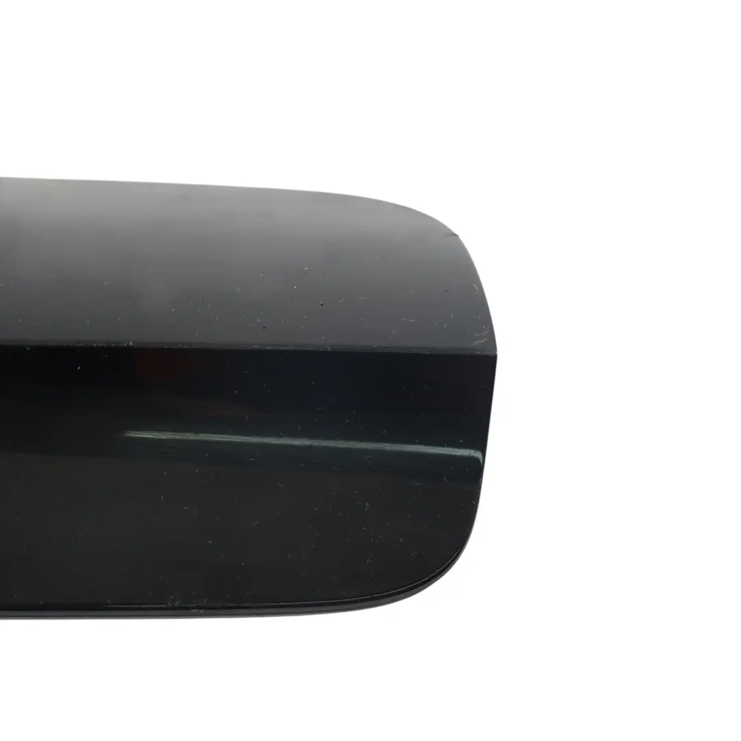Audi A5 F5 Tankdeckel Abdeckung Mystisch Schwarz Metallic Y9T - SKU 8W8809907-MYB - Teilenummer 8W8809907