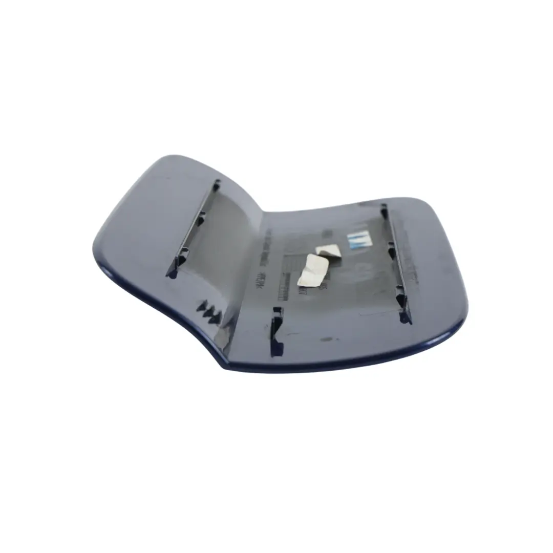 Audi A5 F5 Tapa Combustible Azul Scuba Metallic X5Q - SKU 8W8809907-SCB - Número de pieza 8W8809907