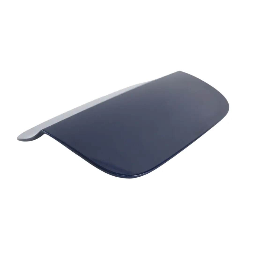 Filler Flap Tank Cap Cover Scuba Blue Metallic - X5Q to Audi A5 F5 Fuel with Part number 8W8809907 Audi A5 F5 Fuel Filler Flap Tank Cap Cover Scuba Blue Metallic - X5Q - SKU 8W8809907-SCB - Part number 8W8809907