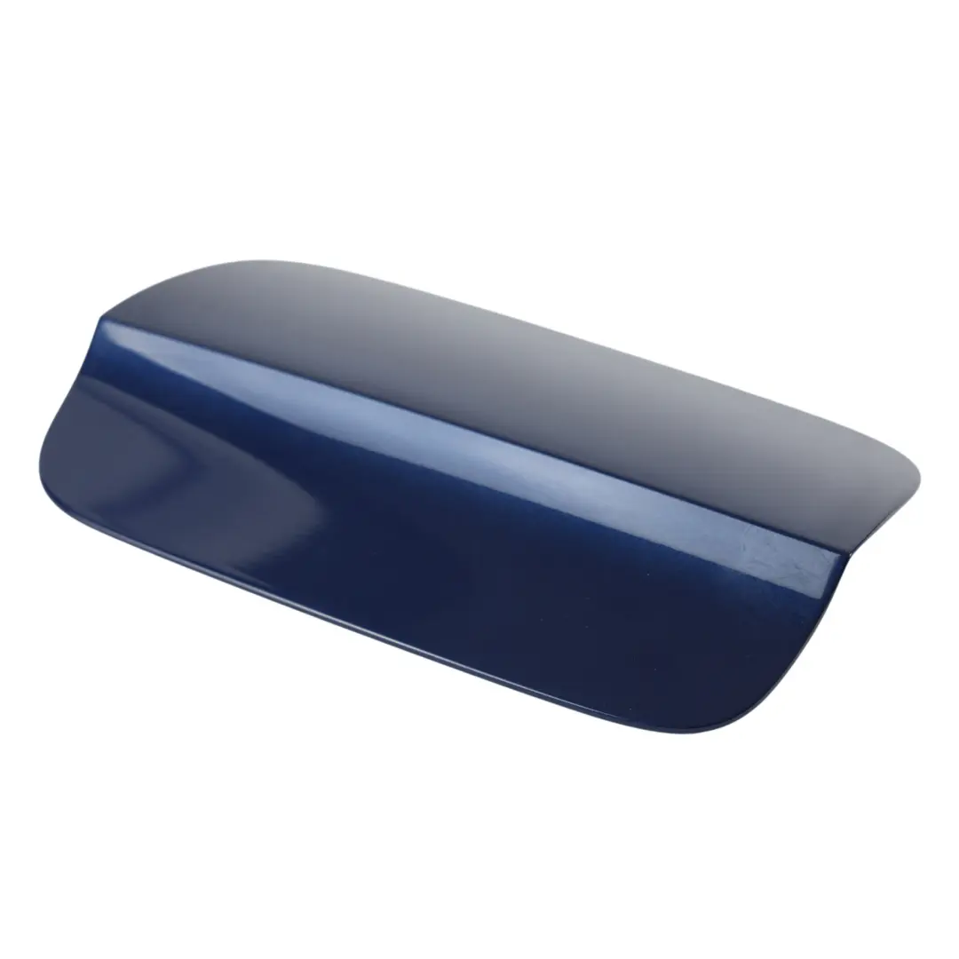 Audi A5 F5 Tankdeckel Abdeckung Scuba Blau Metallic X5Q - SKU 8W8809907-SCB - Teilenummer 8W8809907