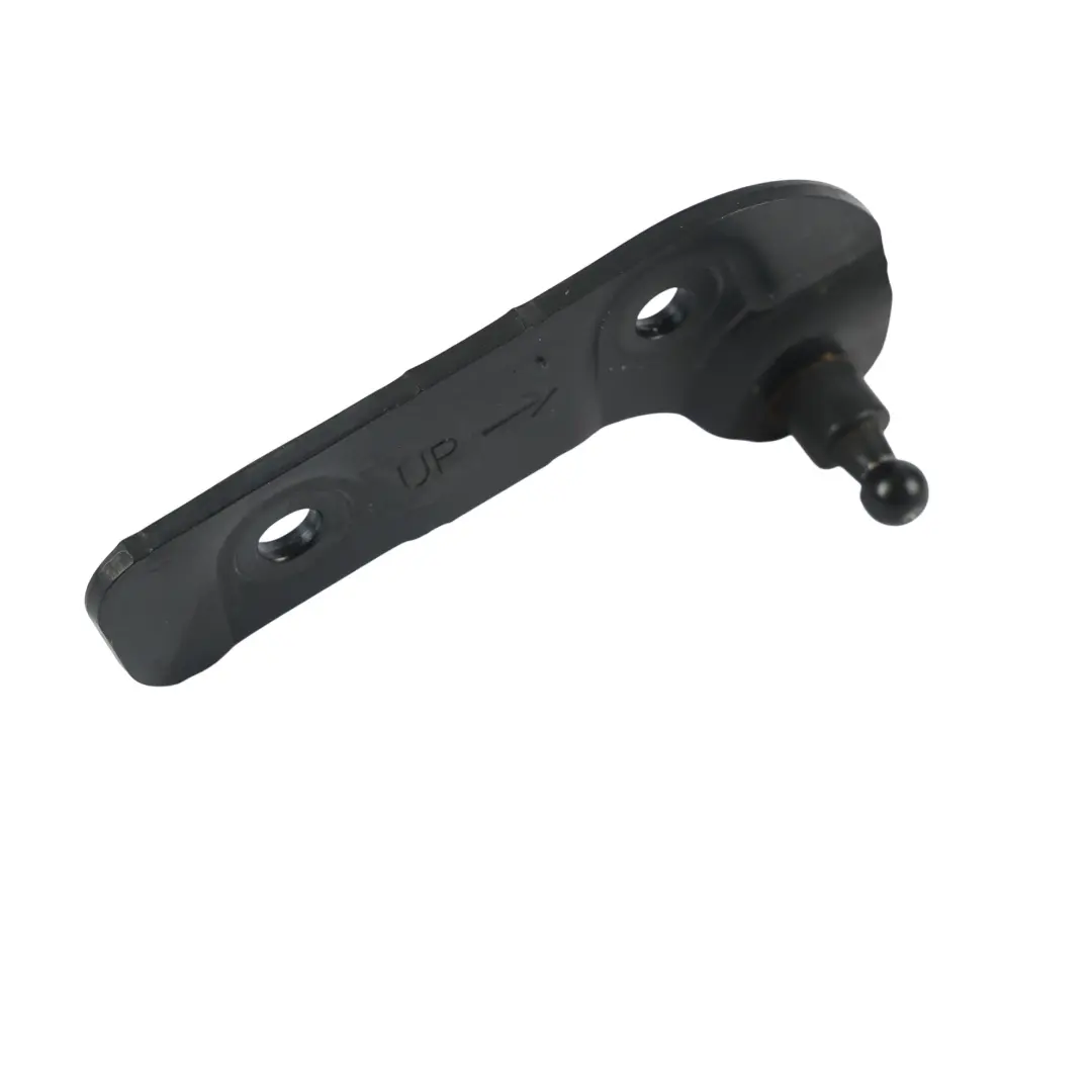 Strut Damper Lifter Mount Bracket Left N/S to Audi A5 F5 Rear Tailgate with Part number 8W8827603 Audi A5 F5 Rear Tailgate Strut Damper Lifter Mount Bracket Left N/S - SKU 8W8827603 - Part number 8W8827603