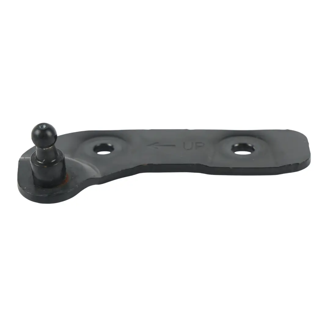 Strut Damper Lifter Mount Bracket Right O/S to Audi A5 F5 Rear Tailgate with Part number 8W8827604 Audi A5 F5 Rear Tailgate Strut Damper Lifter Mount Bracket Right O/S - SKU 8W8827604 - Part number 8W8827604