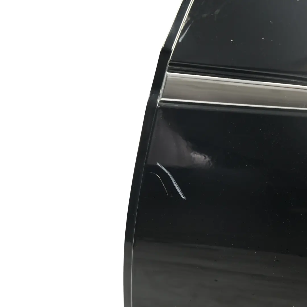 Door Front Left N/S Covering Panel Mythical Black Metallic - Y9T to Audi A5 F5 with Part number 8W8831051F Audi A5 F5 Door Front Left N/S Covering Panel Mythical Black Metallic - Y9T - SKU 8W8831051F-MYB - Part number 8W8831051F