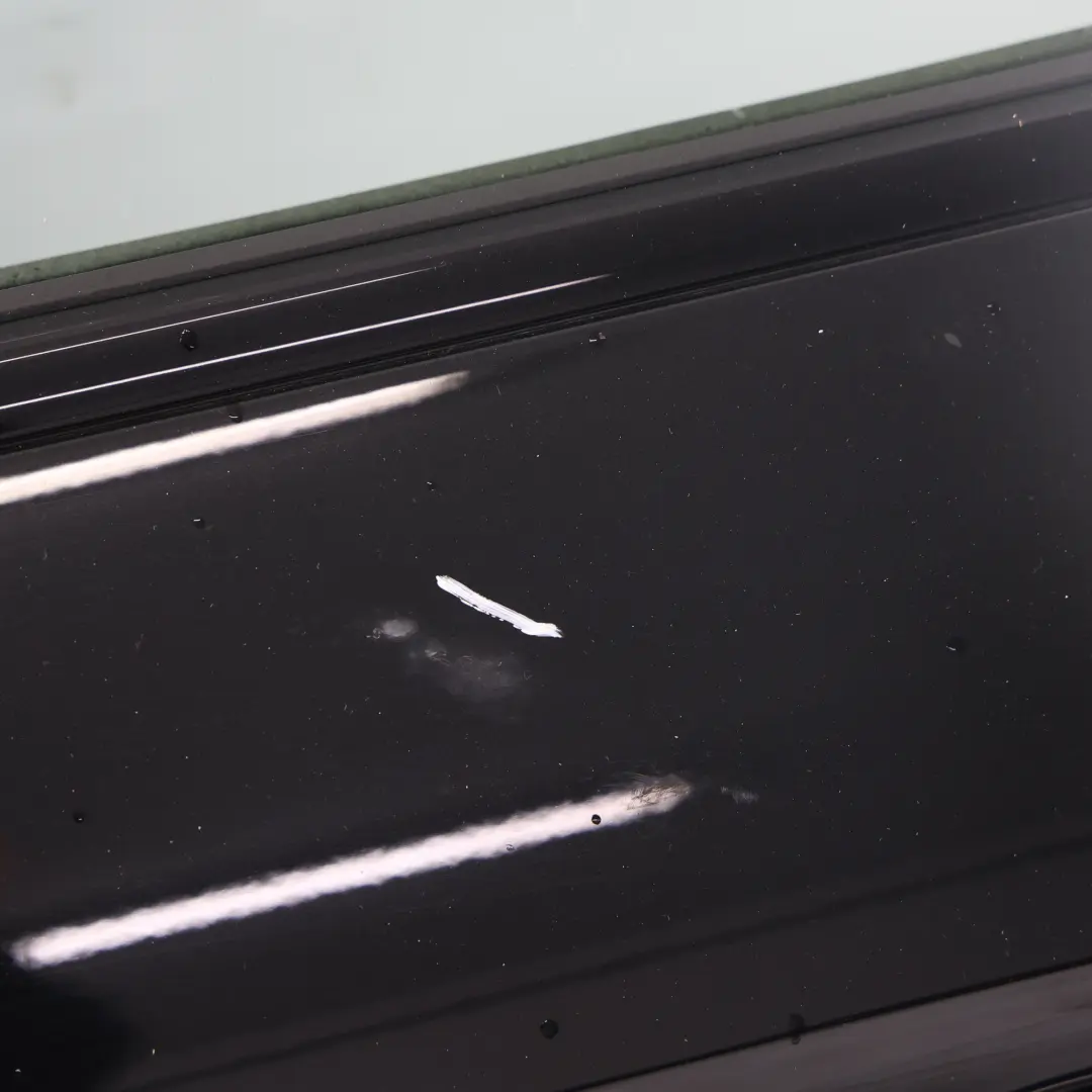 Audi A5 F5 Puerta Delantera Izquierda Panel Negro Mítico Metalizado Y9T - SKU 8W8831051F-MYB - Número de pieza 8W8831051F