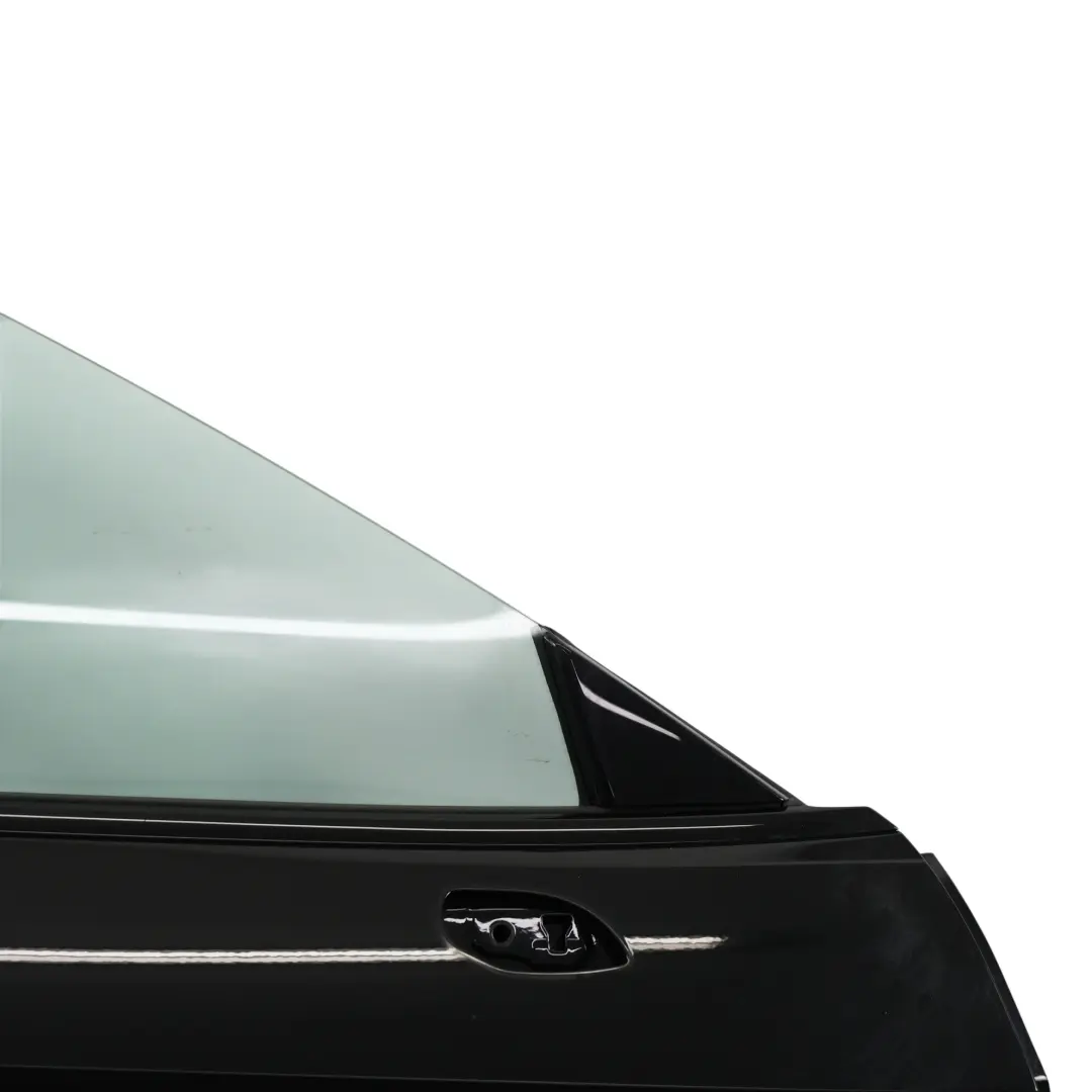 Door Front Right O/S Covering Panel Mythical Black Metallic - Y9T to Audi A5 F5 with Part number 8W8831052F Audi A5 F5 Door Front Right O/S Covering Panel Mythical Black Metallic - Y9T - SKU 8W8831052F-MYB - Part number 8W8831052F