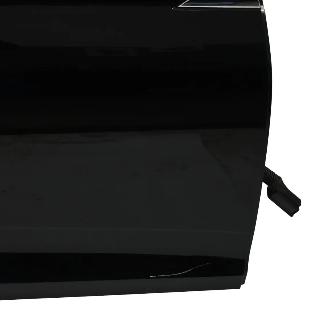 Audi A5 F5 Puerta Delantera Derecha Panel Cobertura Negro Mítico Metalizado Y9T - SKU 8W8831052F-MYB - Número de pieza 8W8831052F