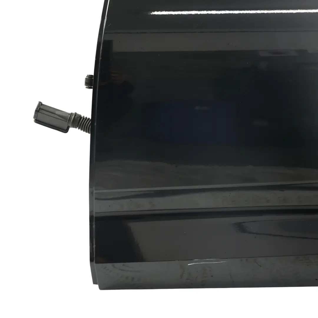 Panneau Recouvrement Porte Arrière Gauche Noir Mythique Métallisé Y9T pour Audi A5 F5 à propos du numéro de pièce 8W8833051J Audi A5 F5 Panneau Recouvrement Porte Arrière Gauche Noir Mythique Métallisé Y9T - SKU 8W8833051J-MYB - Numéro de pièce 8W8833051J