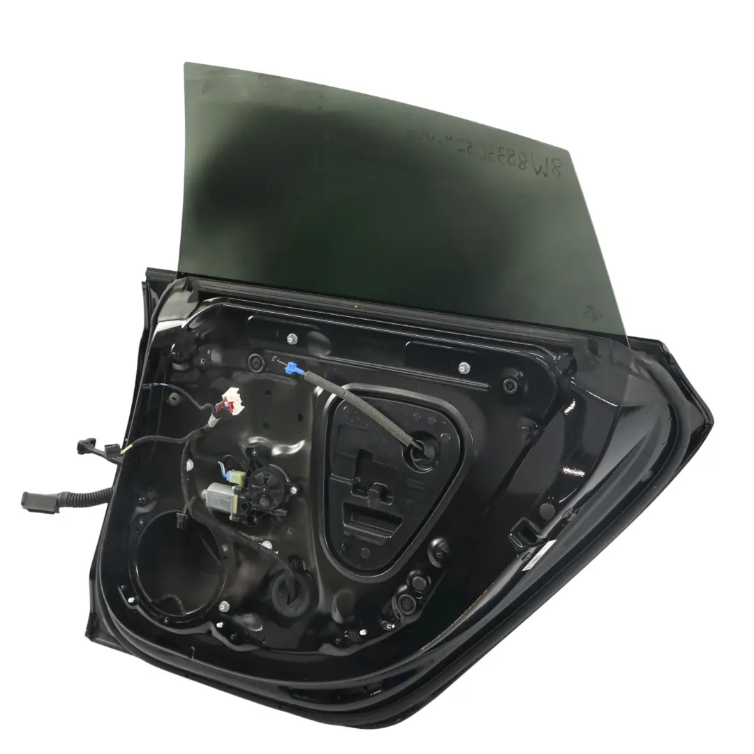 Drzwi Tylne Prawe Czarny Metalik Y9T do Audi A5 F5 o numerze 8W8833052J Audi A5 F5 Drzwi Tylne Prawe Czarny Metalik Y9T - SKU 8W8833052J-MYB - Numer Części 8W8833052J