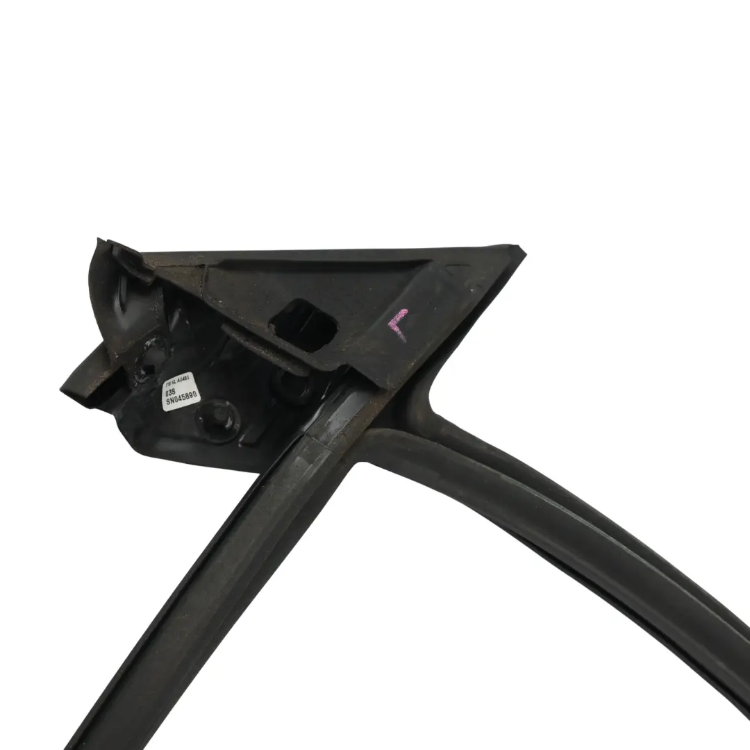 Tür Fenster Dichtung Vorne Innen Links für Audi A5 S5 RS5 F5 mit Teilenummer 8W8837479 Audi A5 S5 RS5 F5 Tür Fenster Dichtung Vorne Innen Links - SKU 8W8837479 - Teilenummer 8W8837479