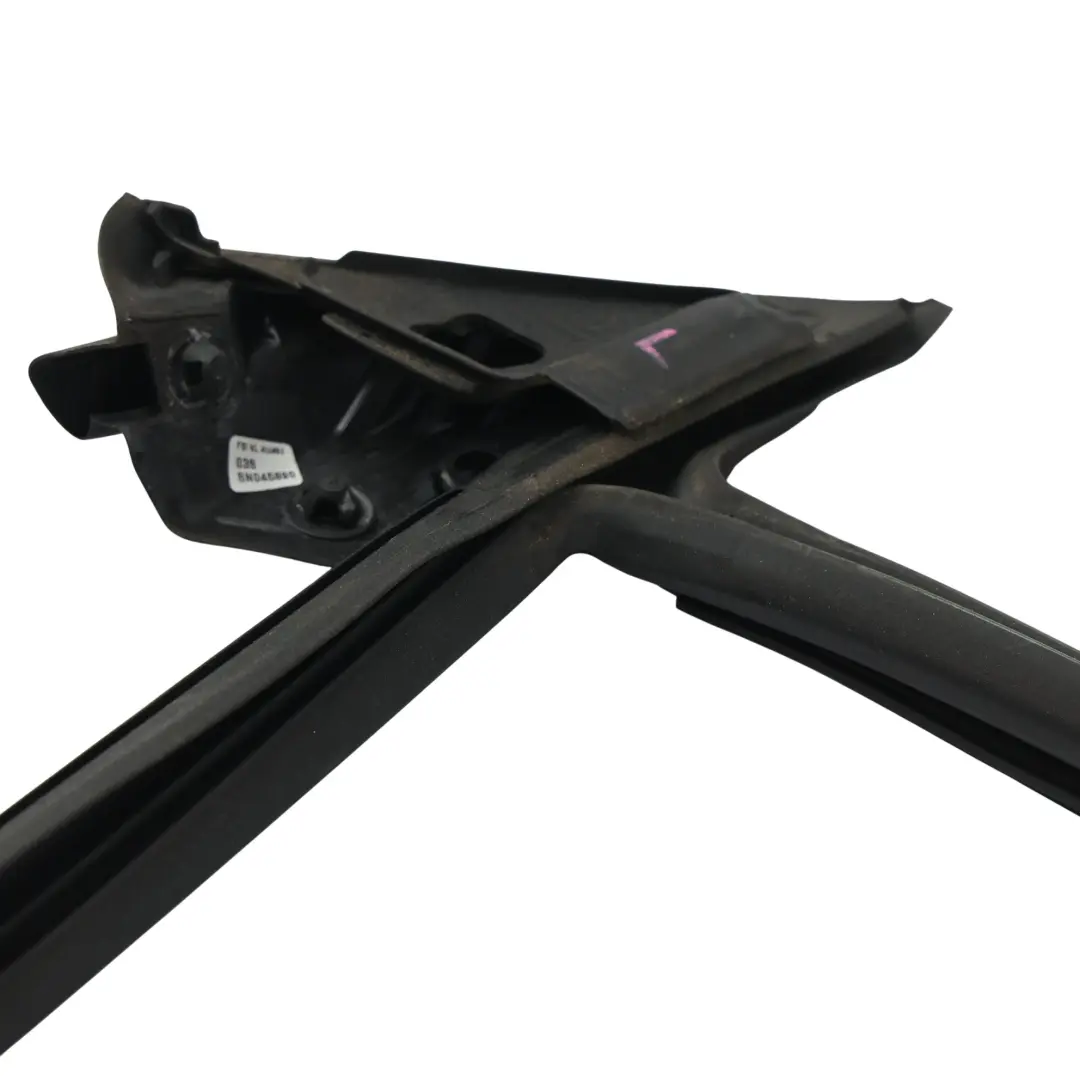 Audi A5 S5 RS5 F5 Door Window Weather Strip Seal Front Inner Left N/S - SKU 8W8837479 - Part number 8W8837479