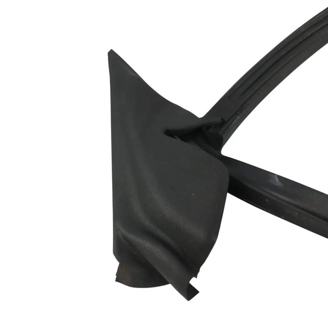 Front Door Weather Strip Inner Window Seal Right O/S to Audi A5 S5 RS5 F5 with Part number 8W8837480 Audi A5 S5 RS5 F5 Front Door Weather Strip Inner Window Seal Right O/S - SKU 8W8837480 - Part number 8W8837480