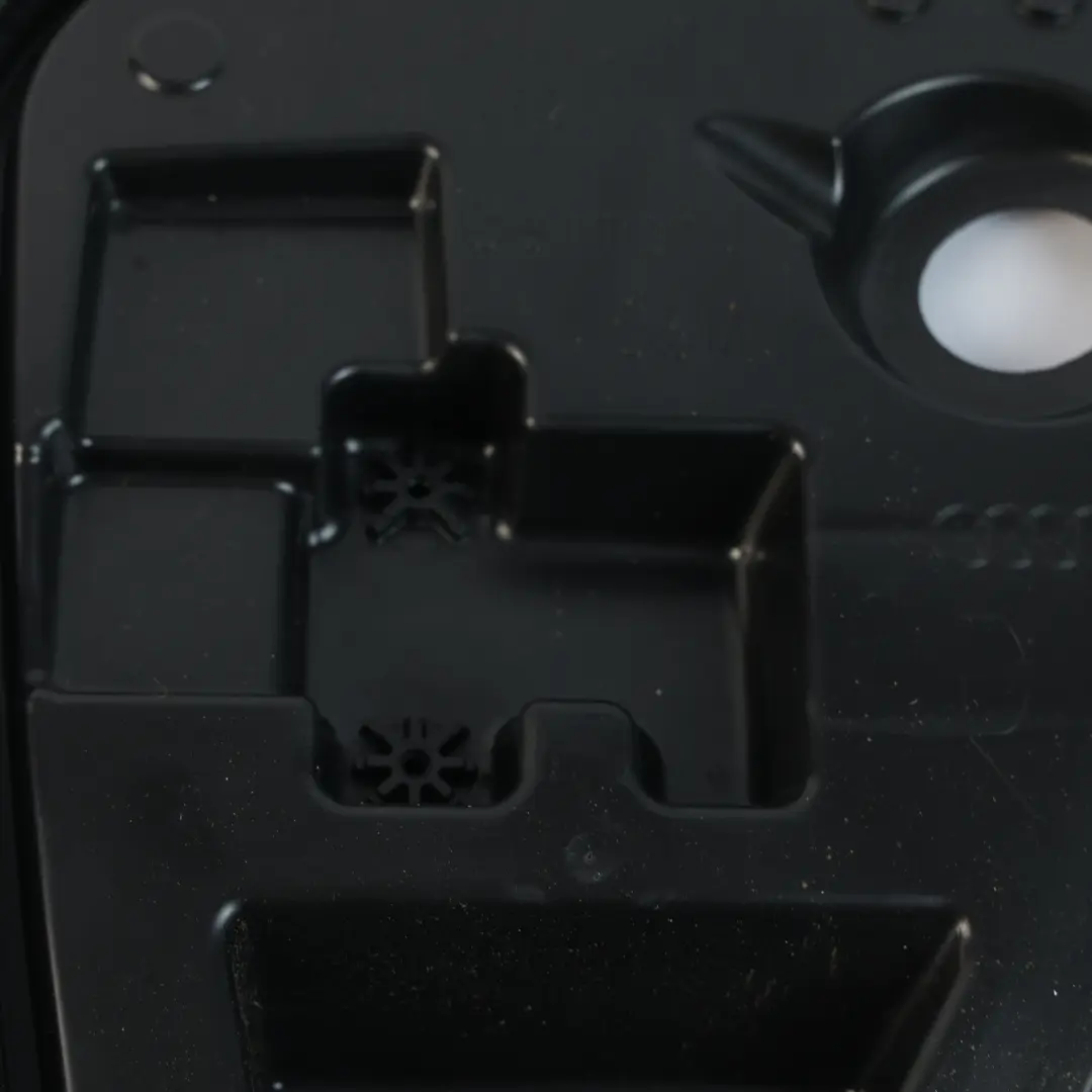 Audi A5 F5 Door Inner Panel Lock Access Cover Rear Right O/S - SKU 8W8839916 - Part number 8W8839916