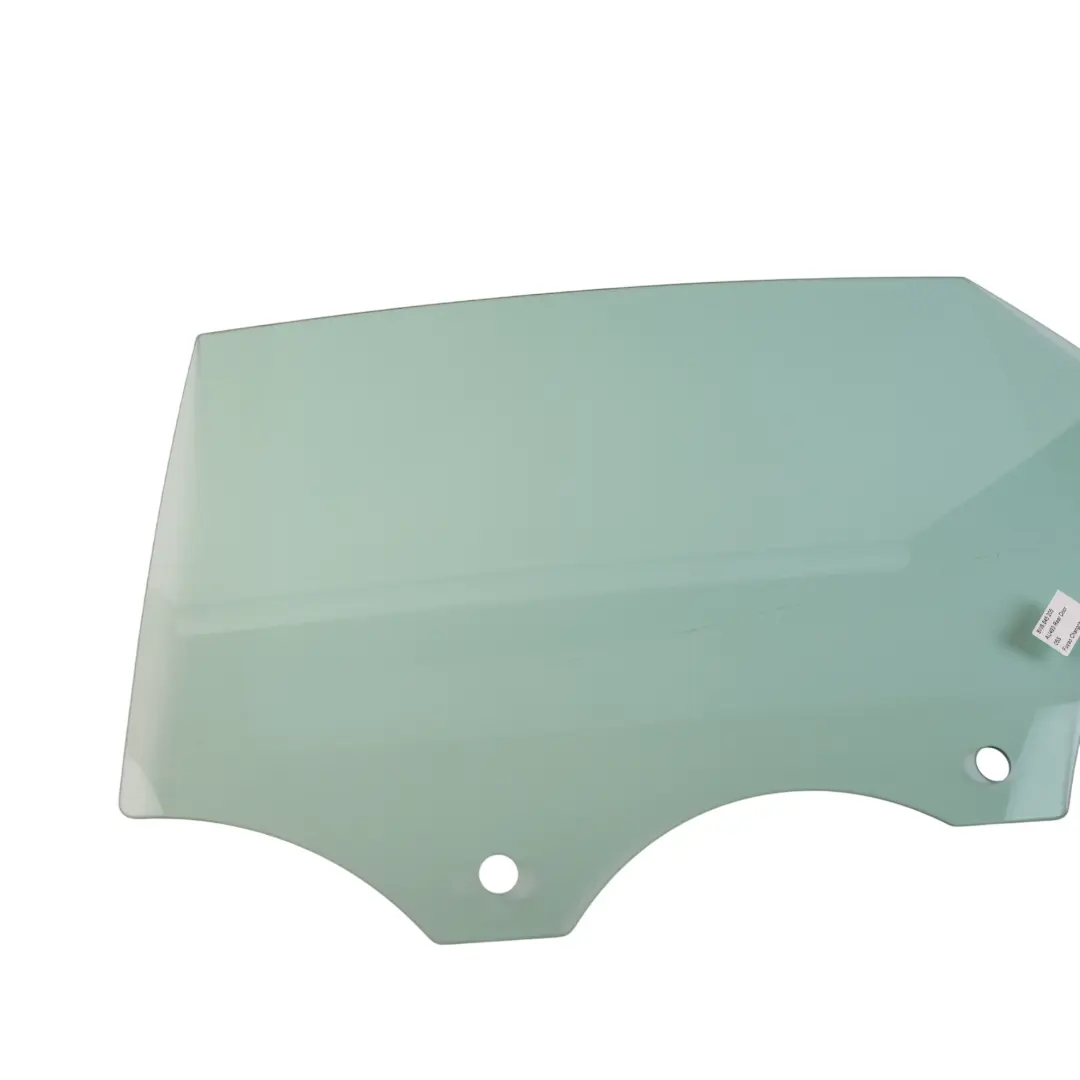 Audi A5 F5 Sportback Vetro Finestrino Porta Posteriore Sinistro AS2 - SKU 8W8845205 - Numero di parte 8W8845205