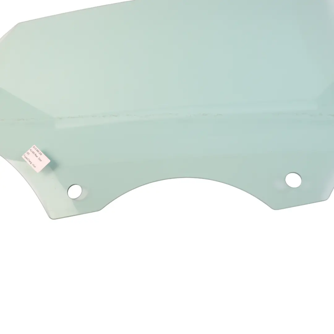 Audi A5 F5 Sportback Hintertür Fensterglas Rechts Verglasung AS2 - SKU 8W8845206 - Teilenummer 8W8845206