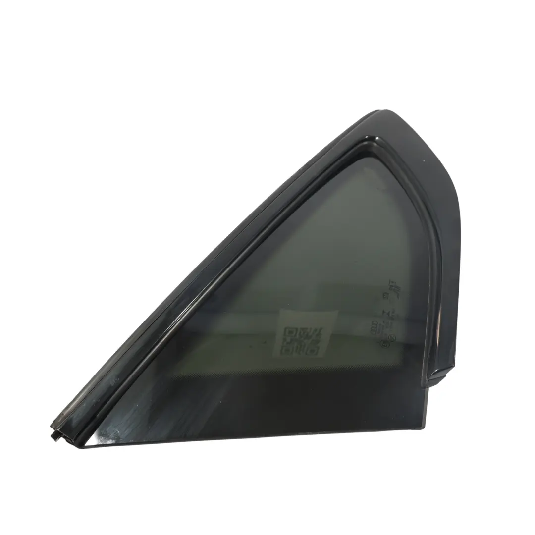 Audi A5 F5 Quarter Window Glass Glazing AS3 Tinted Rear Left N/S - SKU 8W8845297J - Part number 8W8845297J