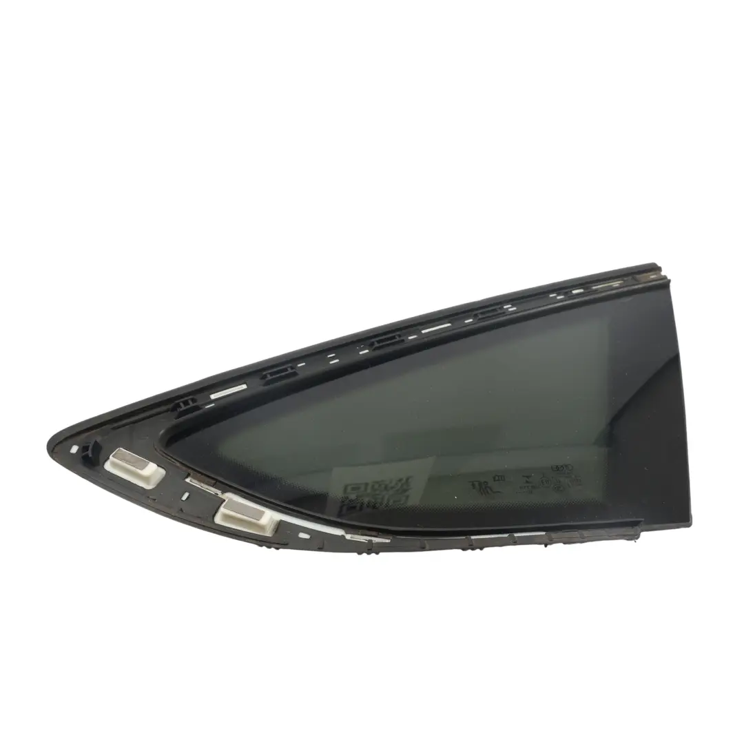 Cristal Ventana Cuarto Tintado AS3 Trasero Derecho para Audi A5 F5 con número de pieza 8W8845298J Audi A5 F5 Cristal Ventana Cuarto Tintado AS3 Trasero Derecho - SKU 8W8845298J - Número de pieza 8W8845298J