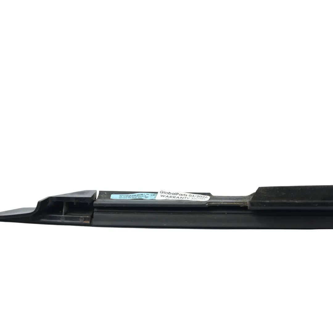 Vorderfenster B-Säule Zierleiste Dichtung Rechts für Audi A4 B9 mit Teilenummer 8W8853284C Audi A4 B9 Vorderfenster B-Säule Zierleiste Dichtung Rechts - SKU 8W8853284C - Teilenummer 8W8853284C