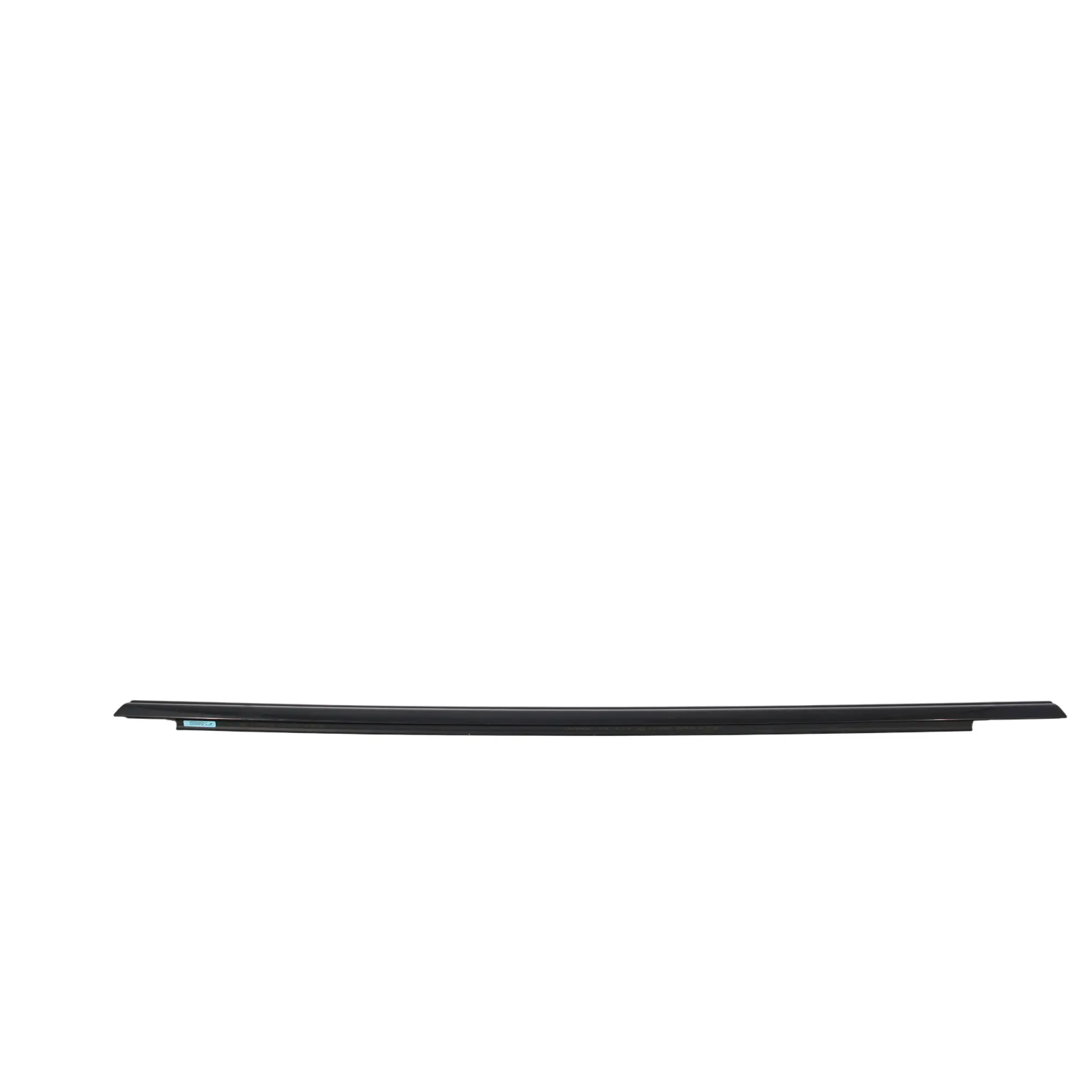 Audi A5 F5 Listwa Uszczelka Szyby Tylnych Drzwi Prawa Czarna 8W8853764C
