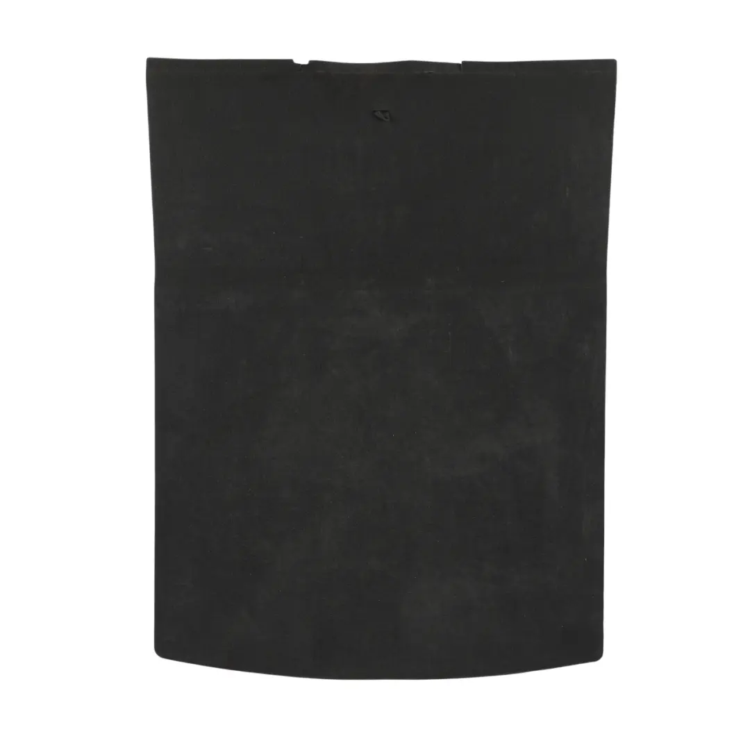 Audi A5 F5 Boot Trunk Compartment Floor Mat Carpet Liner Black - SKU 8W8863463D - Part number 8W8863463D
