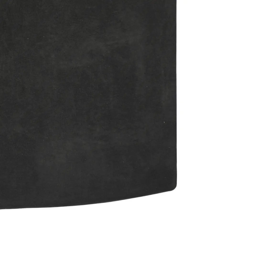 Audi A5 F5 Boot Trunk Compartment Floor Mat Carpet Liner Black - SKU 8W8863463D - Part number 8W8863463D