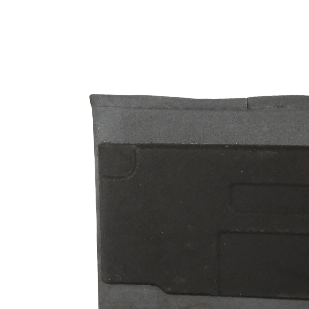 Boot Trunk Compartment Floor Mat Carpet Liner Black to Audi A5 F5 with Part number 8W8863463D Audi A5 F5 Boot Trunk Compartment Floor Mat Carpet Liner Black - SKU 8W8863463D - Part number 8W8863463D