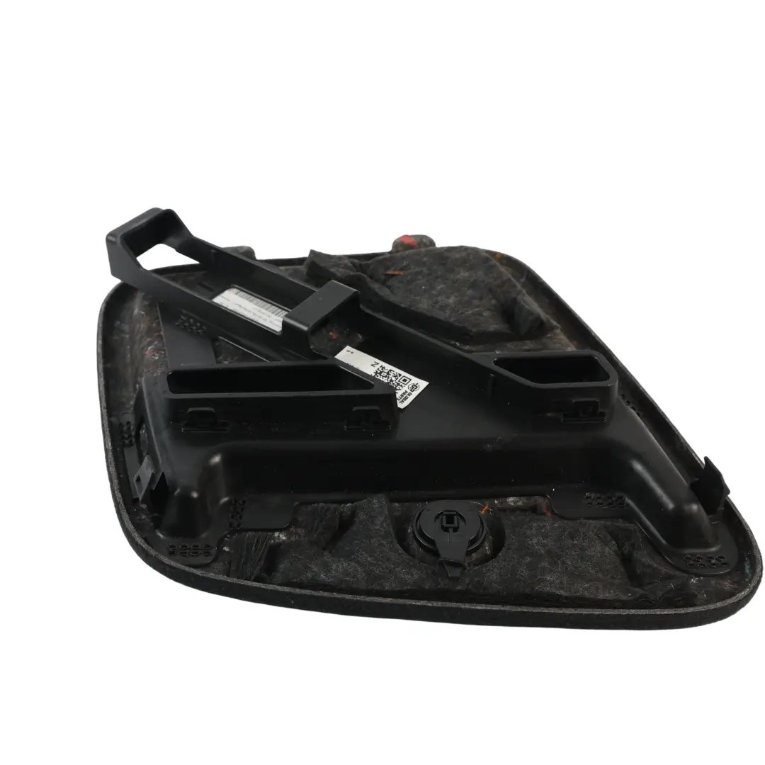 Audi A5 F5 Kofferraum Heckklappe Zugangsblende Abdeckung 8W8863991 - SKU 8W8863991A - Teilenummer 8W8863991A