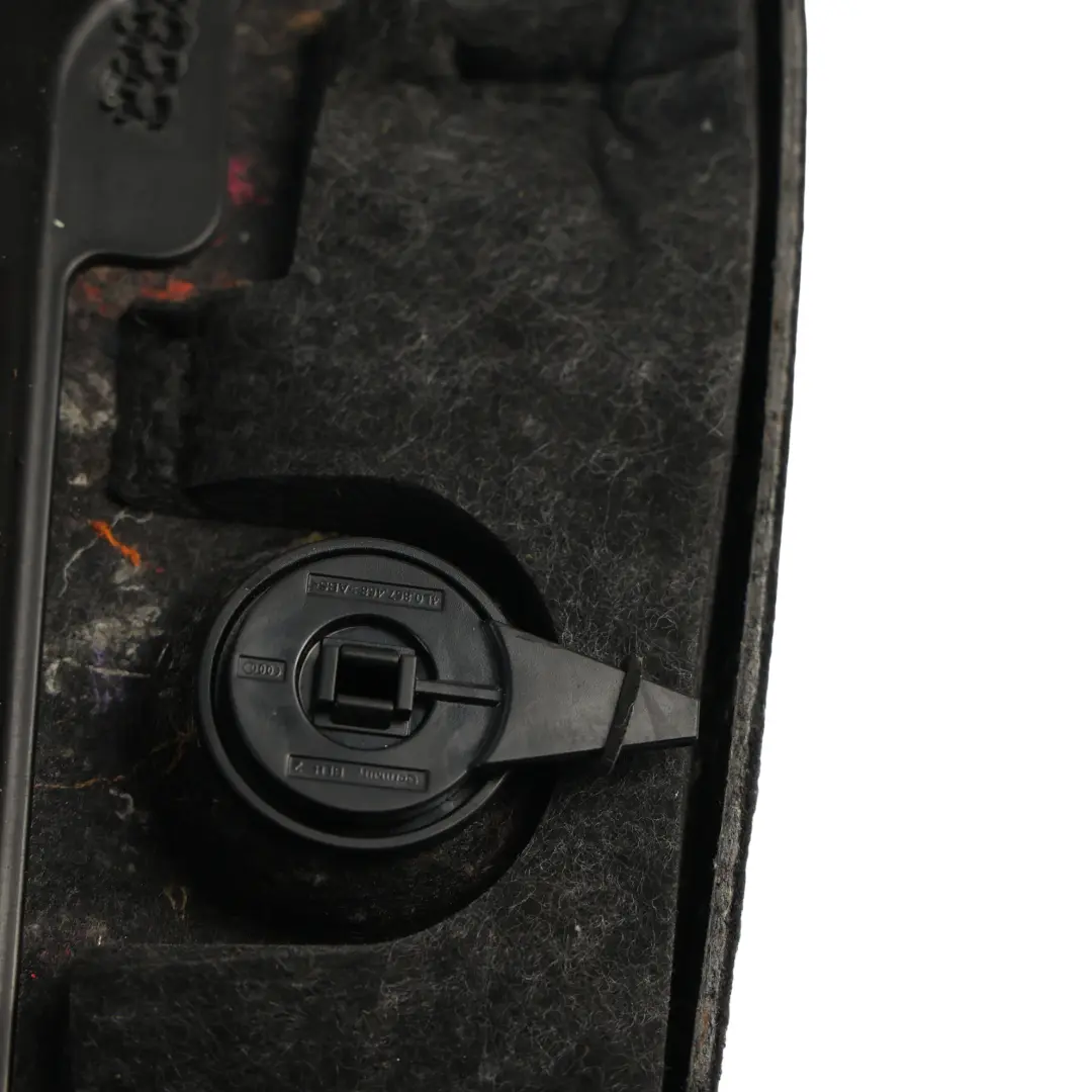 Audi A5 F5 Couvercle Panneau Accès Coffre Arrière 8W8863991 - SKU 8W8863991A - Numéro de pièce 8W8863991A