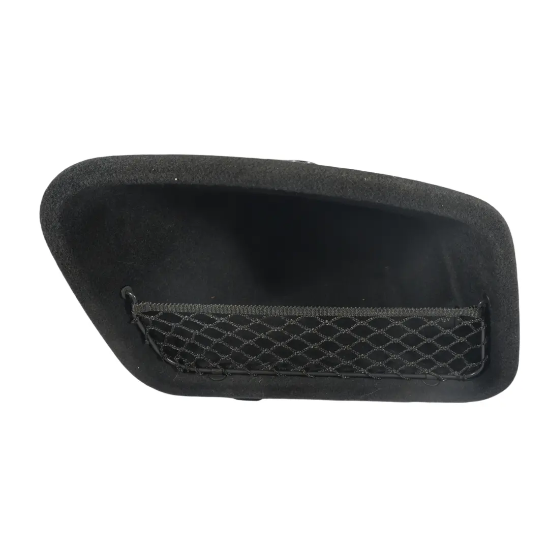 Audi A5 F5 Rear Boot Side Trim Storage Panel Driver Black Right O/S - SKU 8W8863992 - Part number 8W8863992