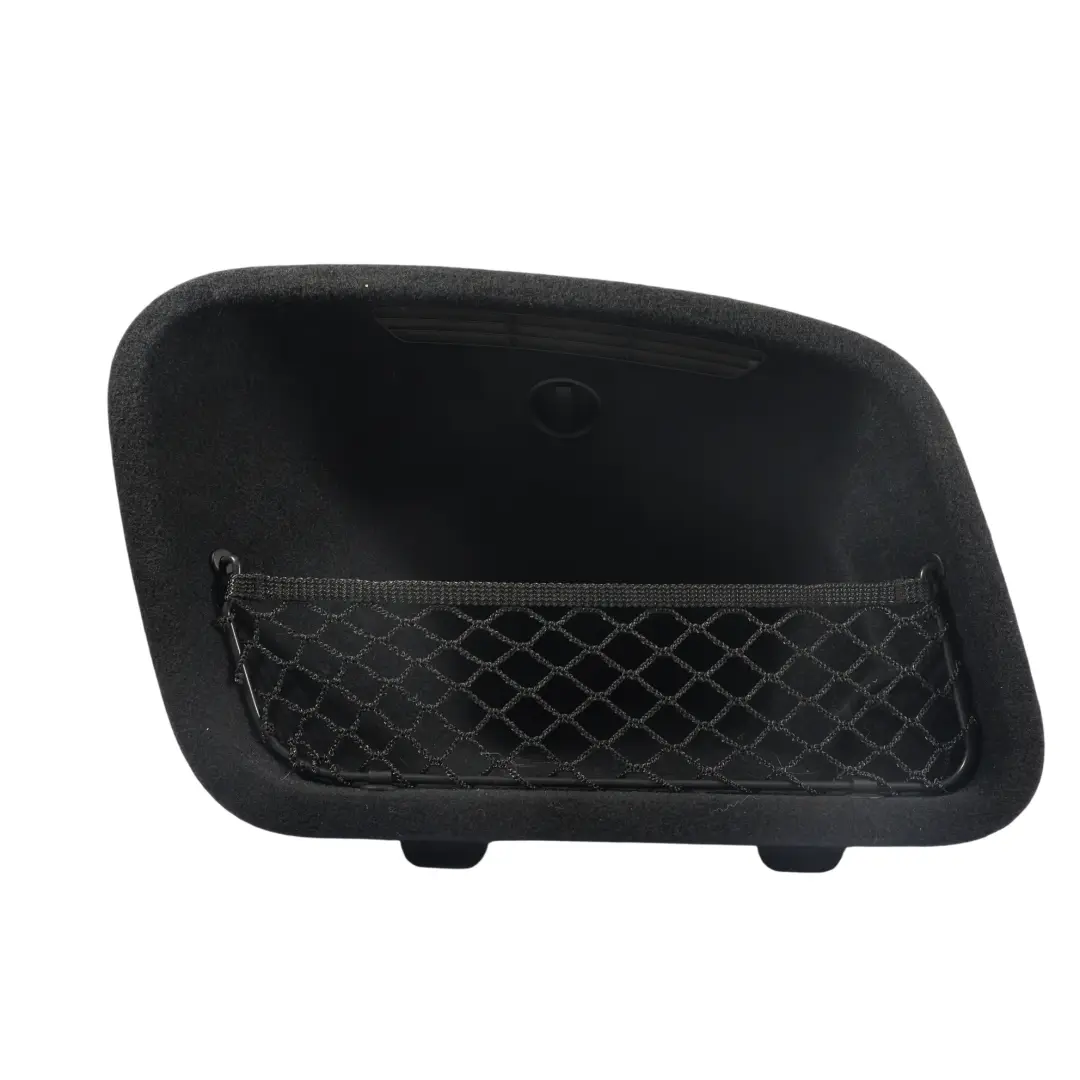 Audi A5 F5 Panneau Rangement Coffre Arrière Conducteur Noir Droit - SKU 8W8863992 - Numéro de pièce 8W8863992