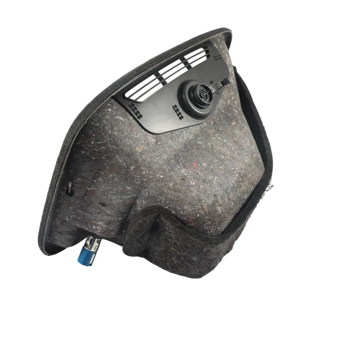 Audi A5 F5 Panel Lateral Maletero Conductor Negro Derecho - SKU 8W8863992 - Número de pieza 8W8863992